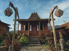 Singgasana Villa & Resto, cheap hotel in Bedakah