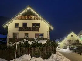 Apartma Uršič