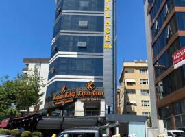 216 Palace Suite, hotel en Maltepe, Estambul