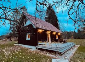 Čapu Liepu sauna, maison de vacances à Garkalne