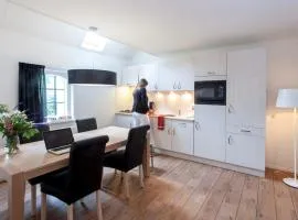 Luxe vakantiehuis in Friesland
