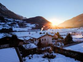 Apartment Danielsbergblick, hotel in Napplach
