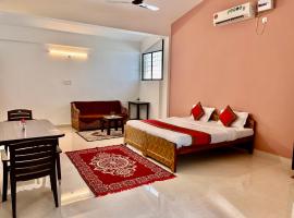 St. Anthony guest house., hotel in Anjuna