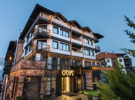 Ores Boutique Hotel, 5-sterrenhotel in Bansko