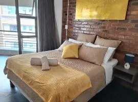 Maboneng Precinct Johannesburg - Craftsmenship Apartments