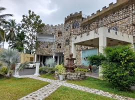 Kashyapa Hotel, hotel v destinaci Avissawella