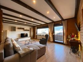 Feriendorf am Hohen Bogen Arrach Haus 69 OG