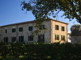 Podere Campiano, hotell i Volterra