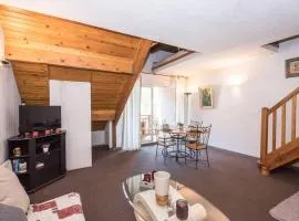 Duplex ensoleillé pour 6 pers avec balcon, parking et proche des remontées mécaniques à Saint Lary - FR-1-296-265
