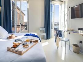 L'Eautel Toulon Centre Port