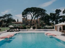 Le Mas de l'Espérance - Chambres d'hôtes de Prestige, hotel v destinaci Garons