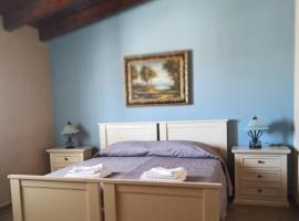 L' Antica Trebbia - Rooms, hotel com estacionamento em Caltanissetta