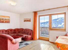 Rofanblick, hotel v destinaci Gattererberg