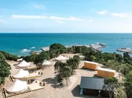 In the Outdoor白浜志原海岸