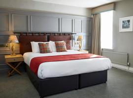 Castle Hotel by Chef & Brewer Collection, bed and breakfast en Leicester
