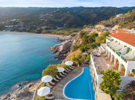 Erofili Beach Hotel, hotell sihtkohas Armenistis