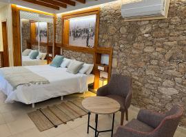 Hotel Rural Rosario Martin, хотел в Пуерто дел Росарио