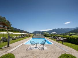 Obersulzberggut、ラートシュタットのホテル