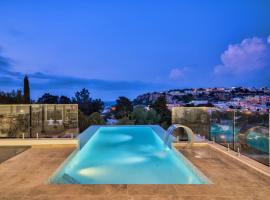 Maltese Luxury Villas - Sunset Infinity Pools, Indoor Heated Pools and More!, hotell sihtkohas Mellieħa