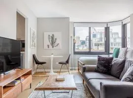 Tribeca Studio w Indoor pool Gym NYC-127