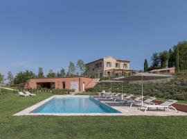 RELAIS CORBAIA 12&1, Emma Villas, villa in Cesena