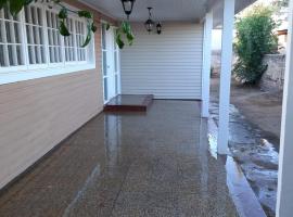 Casa Santa María, hotell sihtkohas Pichilemu