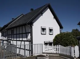 Rosige Zeiten, Ferien im Fachwerkhaus