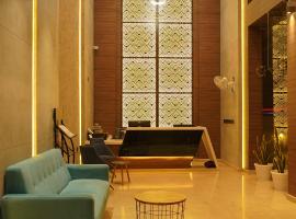 Hotel Bekal International, hotel v destinaci Kasaragod