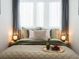 Kairos Apartments - Silver - darmowy Parking, ścisłe centrum