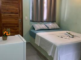 Pousada Certa Express, hotell i Chapada dos Guimarães