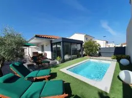 Villa Argelès-sur-Mer, 3 pièces, 4 personnes - FR-1-309-303