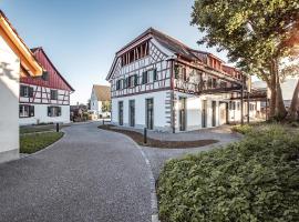 Ferienwohnung Camping Wagenhausen, hotel en Wagenhausen