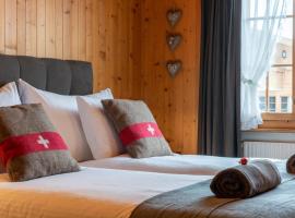 Cozy Place in Gstaad center, hotel poblíž významného místa Schopfen, Gstaad