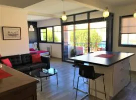 Appartement T2 Neuf Centre Arcachon, Proche Plage, Parking Inclus - FR-1-374-94