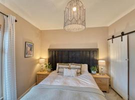 Guest Homes - Loughborough Road House, cottage di Leicester