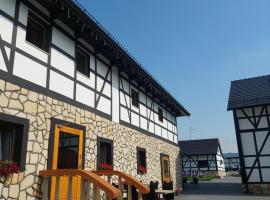 Agroturystyka Ranczo Gościszów, Hotel in Nowogrodziec