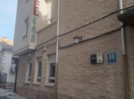 Hotel Prismark, ξενοδοχείο σε Villafranca del Cid