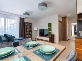 Apartament Holiday 9, hotel in Rewal