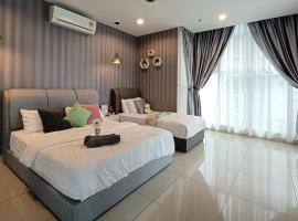 Modern Luxury Studio, luxury hotel in Seri Kembangan