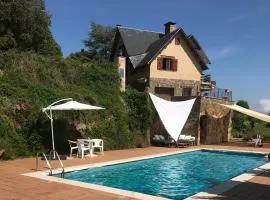 Casa de muntanya Can Coll de Susqueda Girona