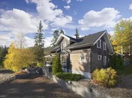 Vuokatin Aateli Villa Marsalkka