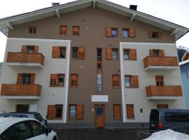 CA' DEI MARIANE, apartamento en Vermiglio