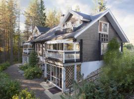 Vuokatin Aateli Studios, hotel en Vuokatti