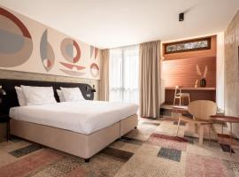 Forest Hotel, hotel en Cracovia