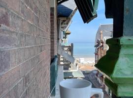 L'appartement Mersois - 50m de la mer & cosy, spa hotel in Mers-les-Bains