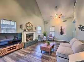 Tranquil Retreat w/ Dock on Lake Hamilton!