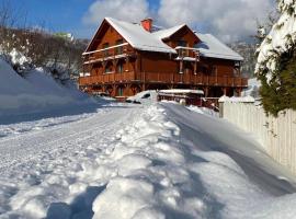 Apartamenty Soszów, hotel v destinácii Wisła