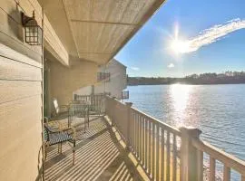 Fireplace, Pool Access Waterfront Hot Springs Gem