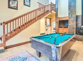 Templeton Ranch with Private Hot Tub and Deck!, villa i Templeton