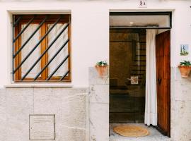 Casa Rei Sanxo, 8A, feriebolig i Valldemossa